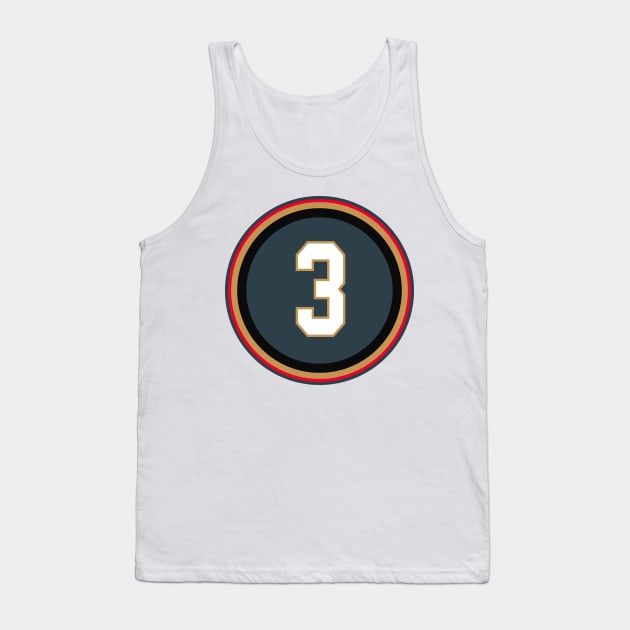 Brayden McNabb Tank Top by naesha stores